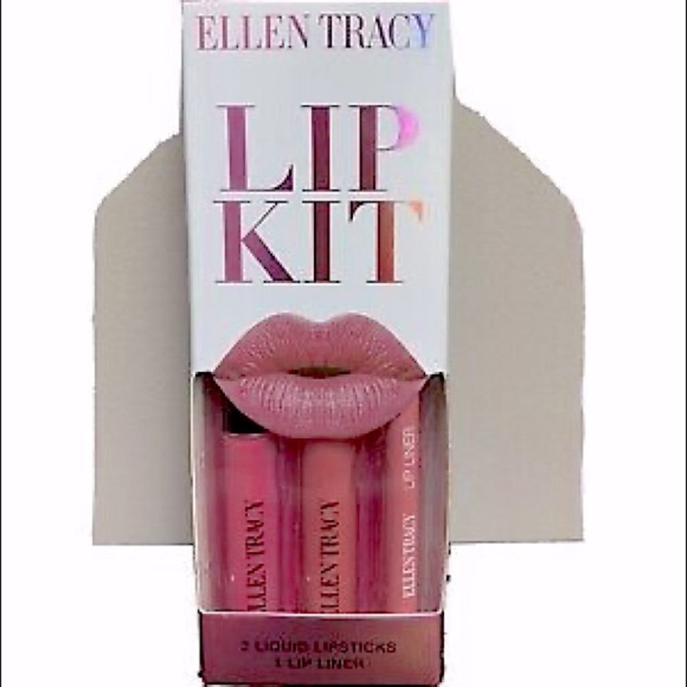 Ellen Tracy Lip Kit 🎁